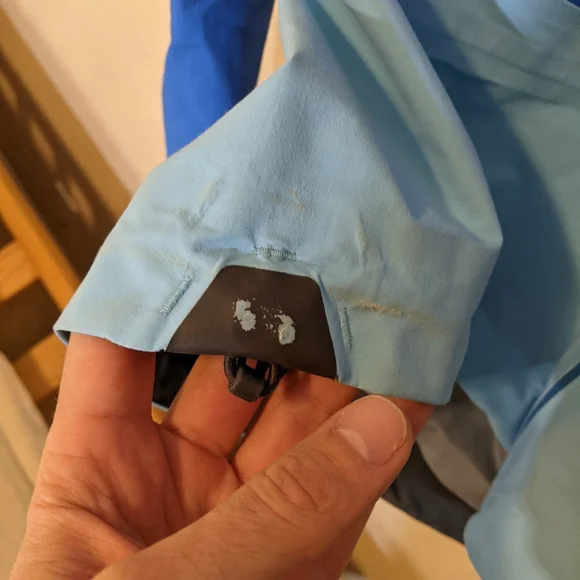 Patagonia Triolet goretex jacket - Picture 4 of 4